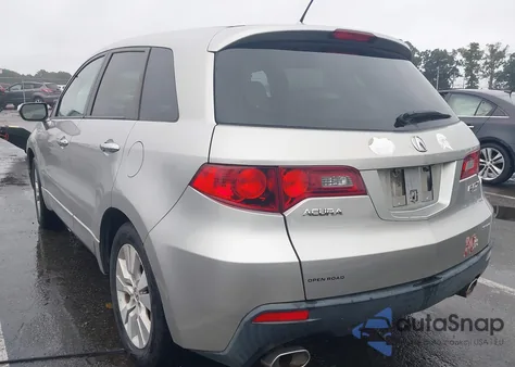 2012 Acura Rdx из США, поврежденный, VIN 5J8TB1H28CA004090